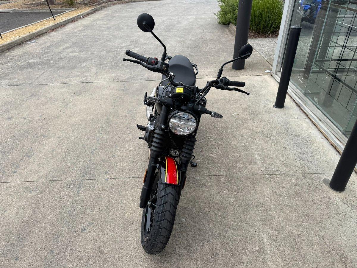 2025 ROYAL ENFIELD (SEE ALSO ENFIELD) GUERILLA 450 ROAD