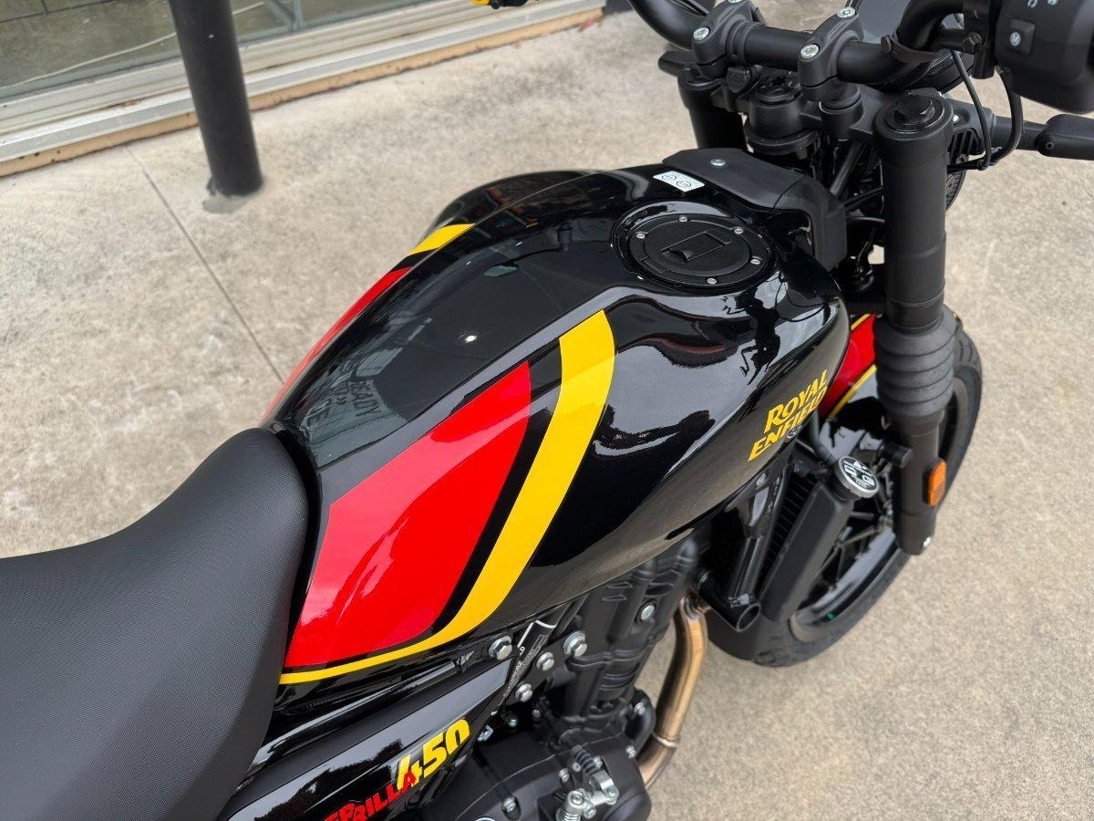 2025 ROYAL ENFIELD (SEE ALSO ENFIELD) GUERILLA 450 ROAD