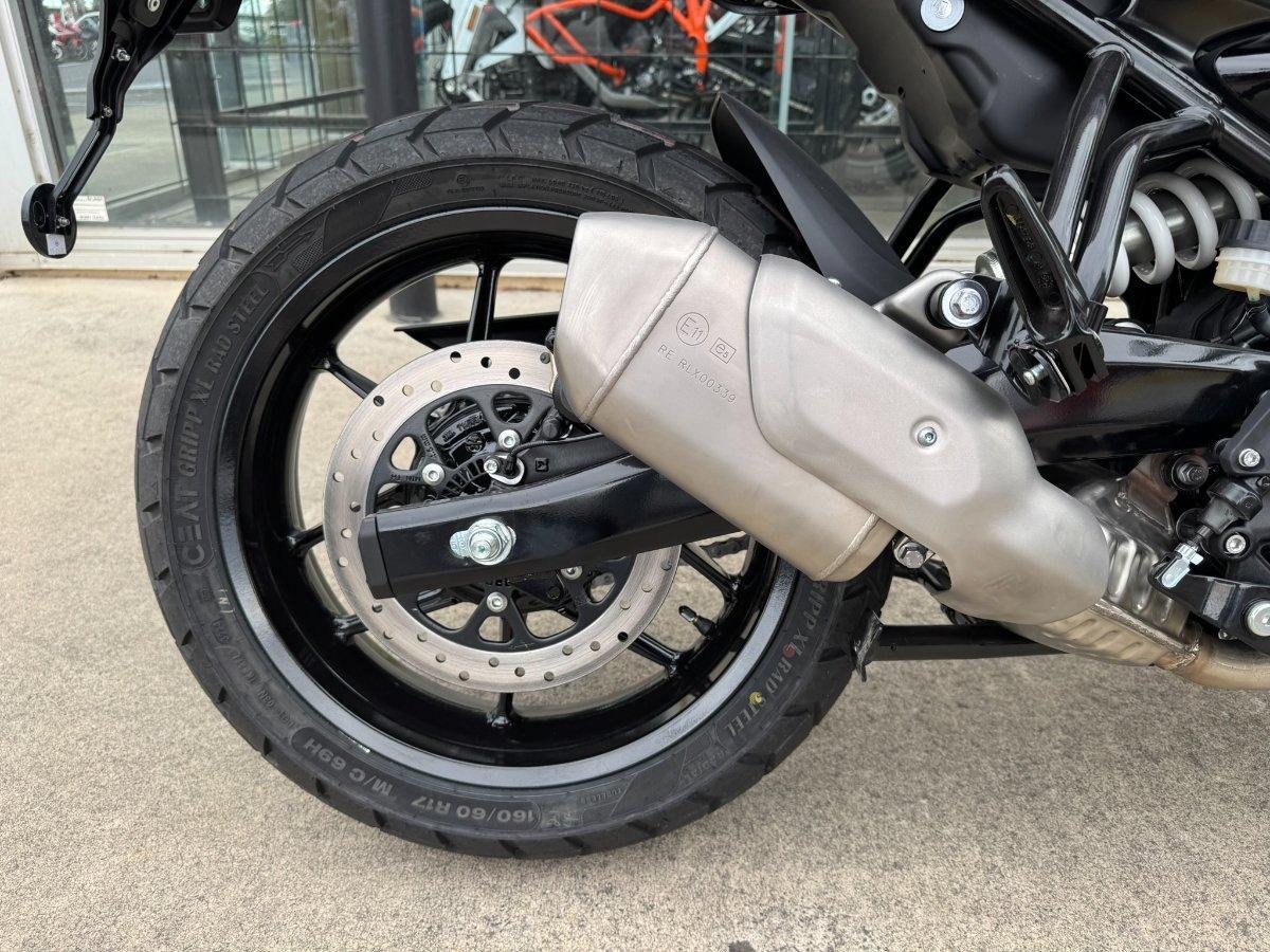 2025 ROYAL ENFIELD (SEE ALSO ENFIELD) GUERILLA 450 ROAD