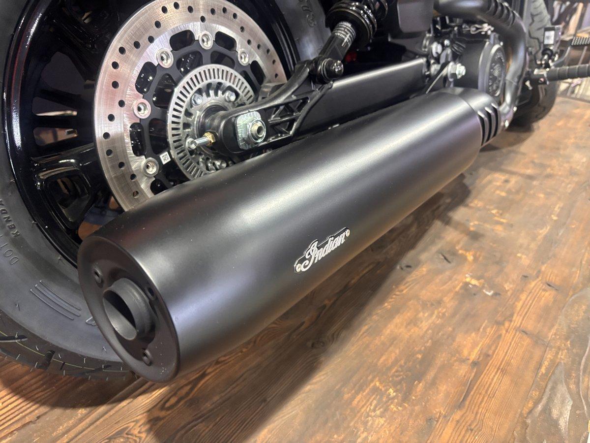 2025 INDIAN SCOUT SIXTY BOBBER CRUISER