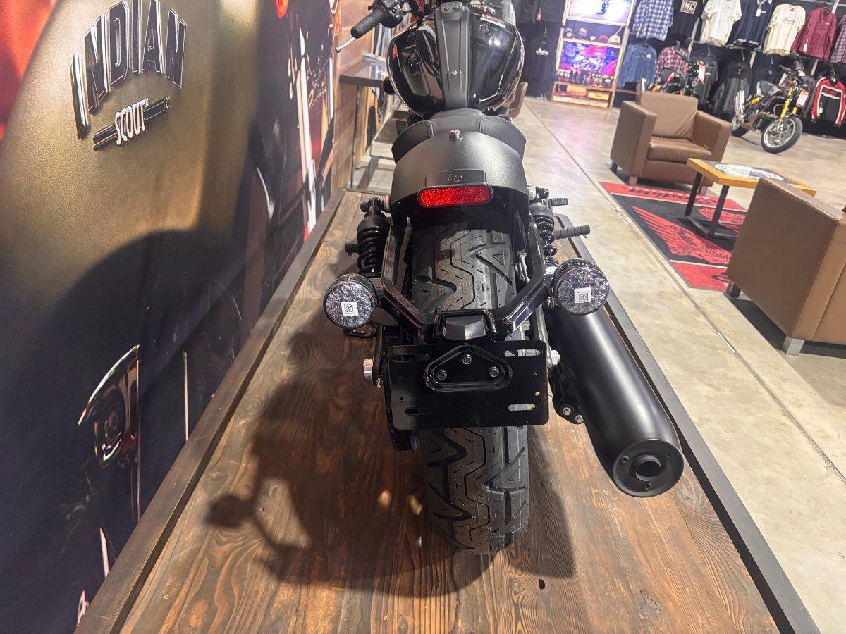 2025 INDIAN SCOUT SIXTY BOBBER CRUISER