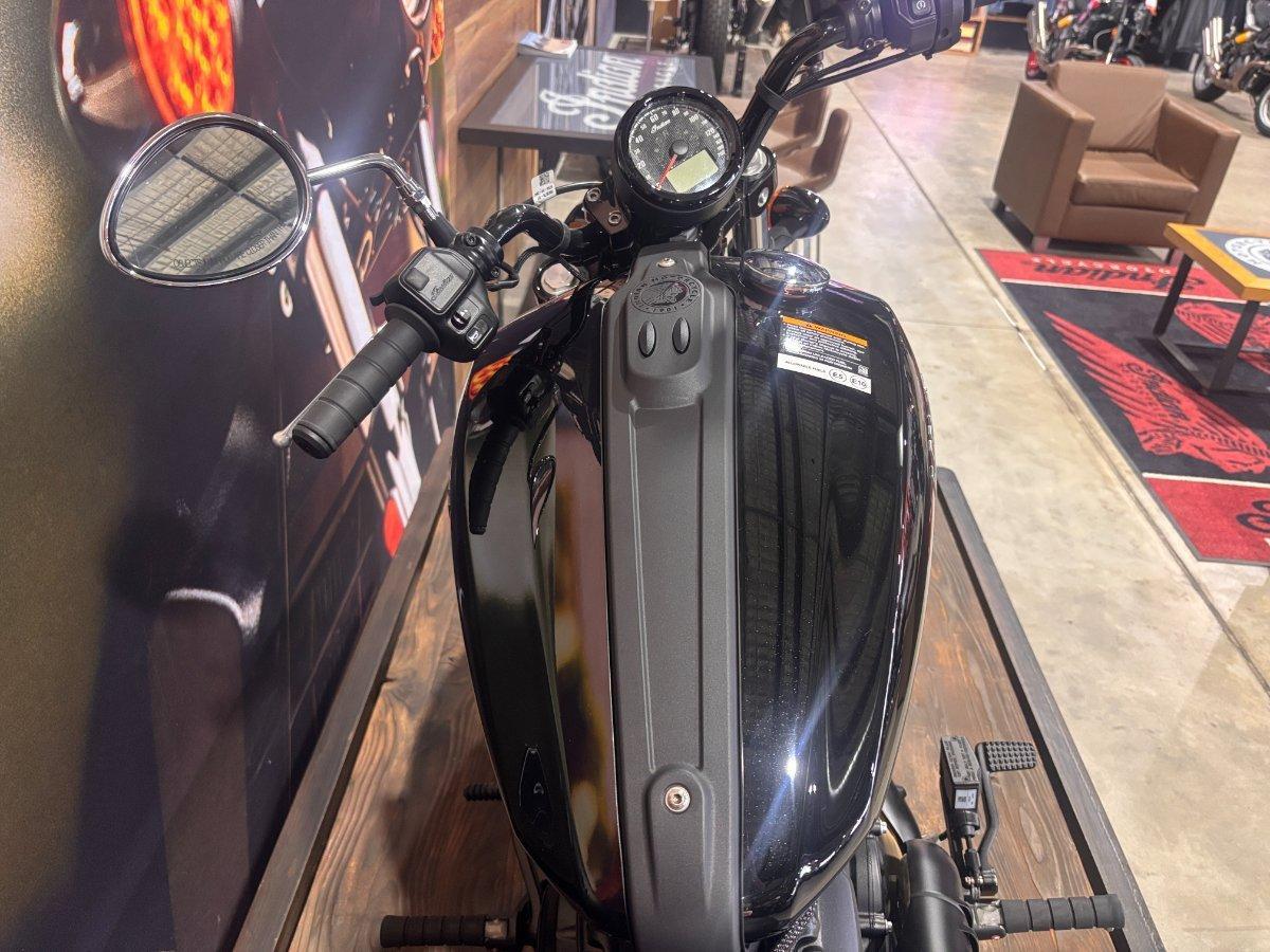 2025 INDIAN SCOUT SIXTY BOBBER CRUISER