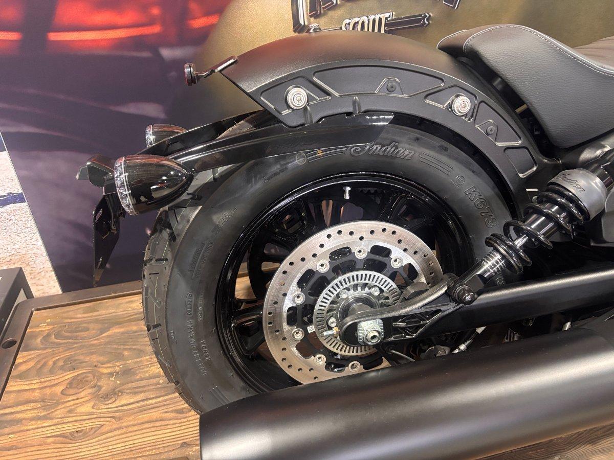 2025 INDIAN SCOUT SIXTY BOBBER CRUISER
