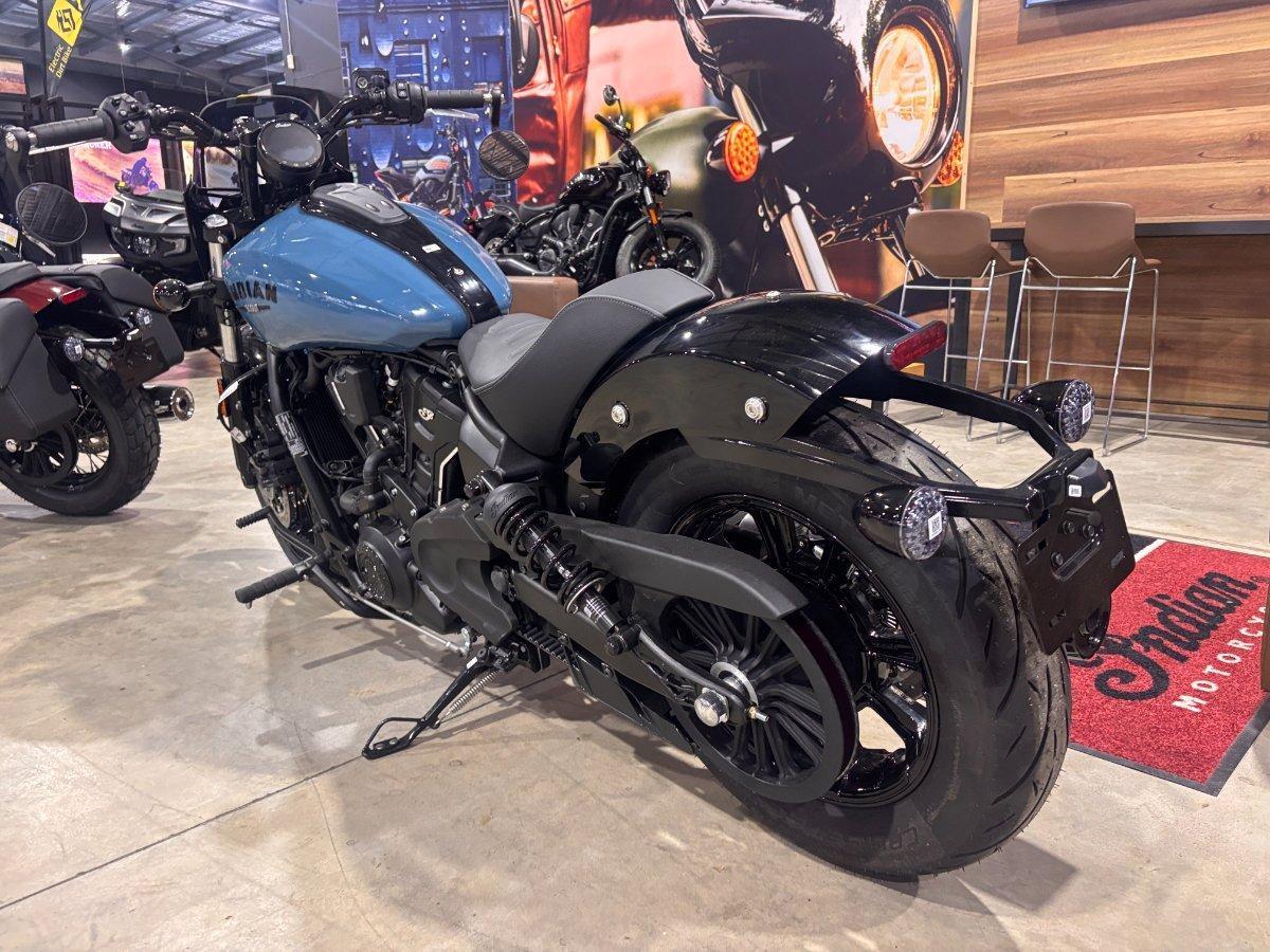 2025 INDIAN SCOUT SPORT CRUISER