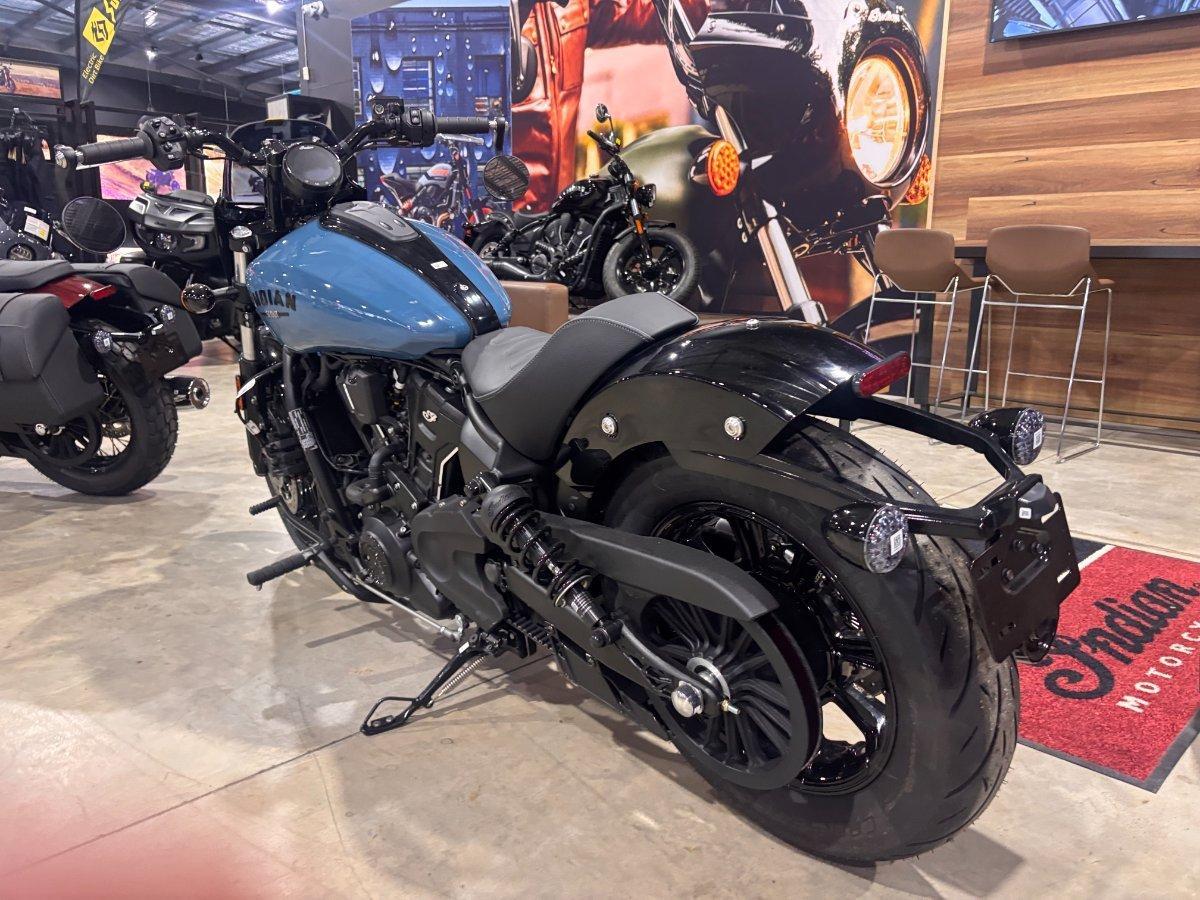 2025 INDIAN SCOUT SPORT CRUISER