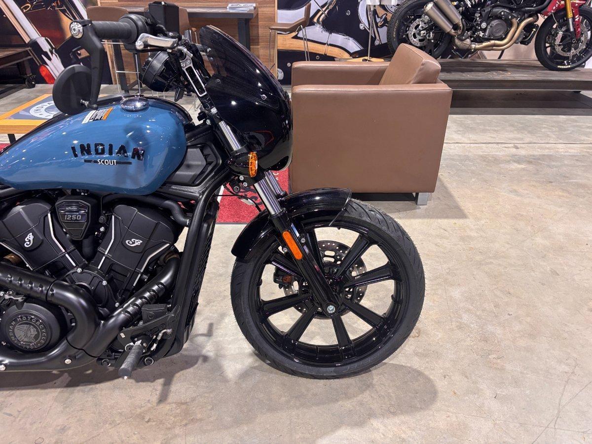 2025 INDIAN SCOUT SPORT CRUISER