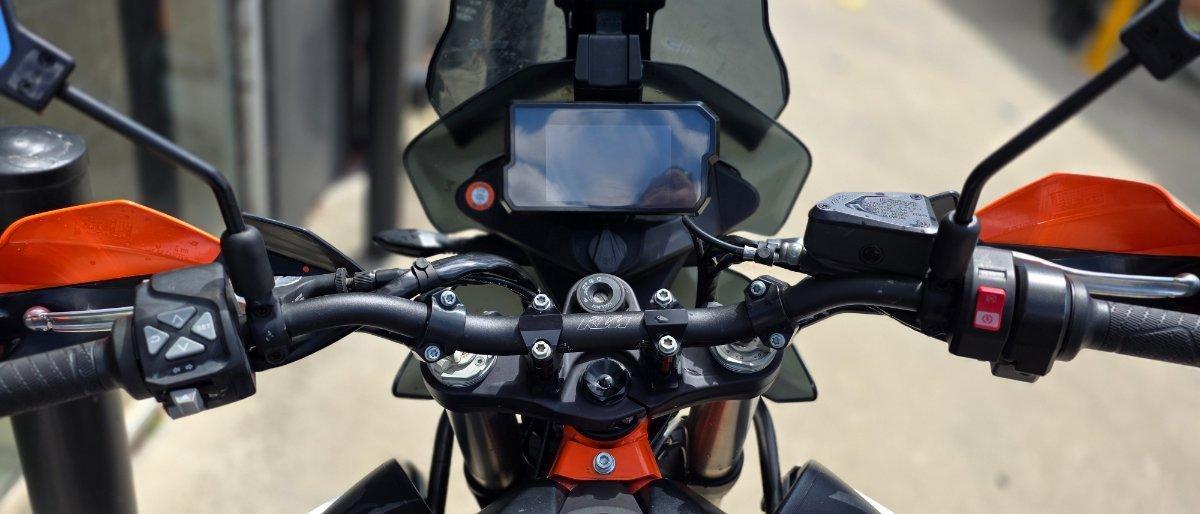 2019 KTM KTM 790 ADVENTURE R DUAL SPORTS