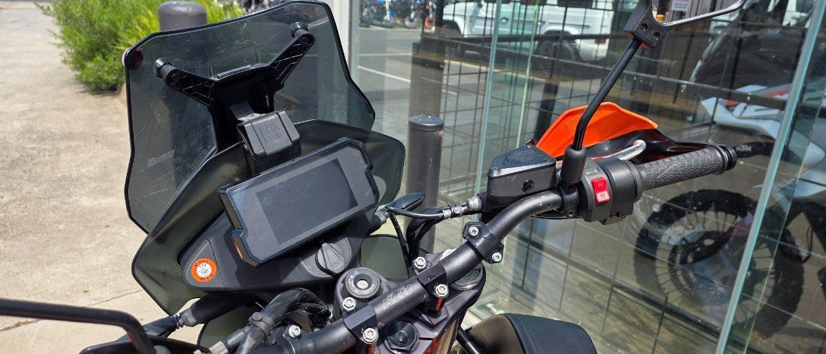 2019 KTM KTM 790 ADVENTURE R DUAL SPORTS