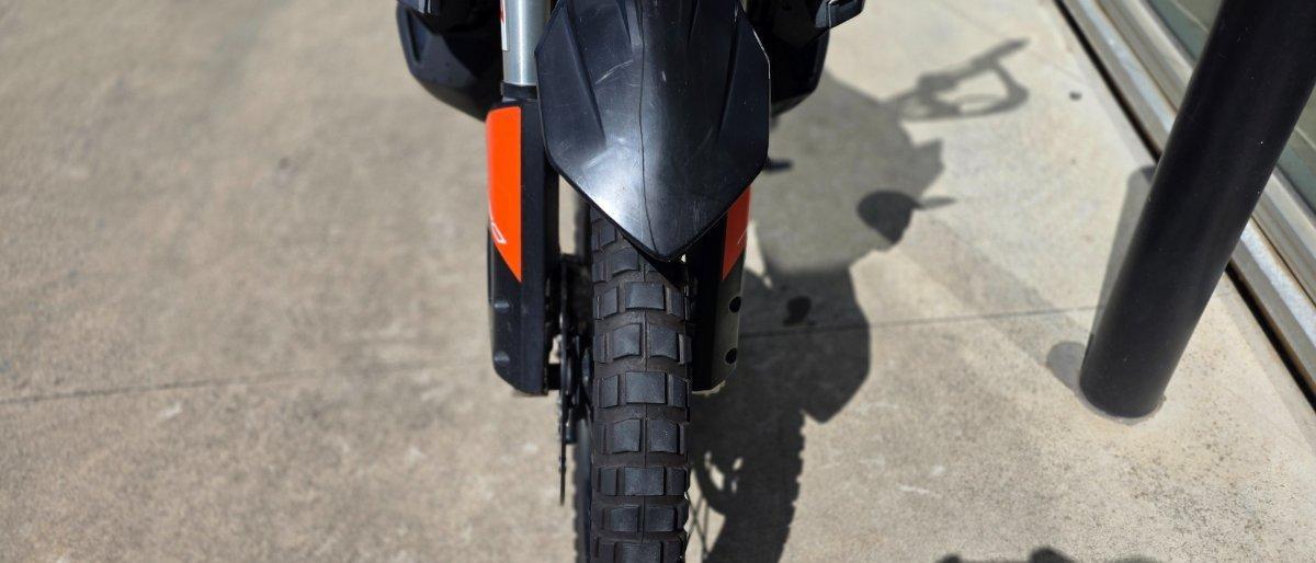 2019 KTM KTM 790 ADVENTURE R DUAL SPORTS
