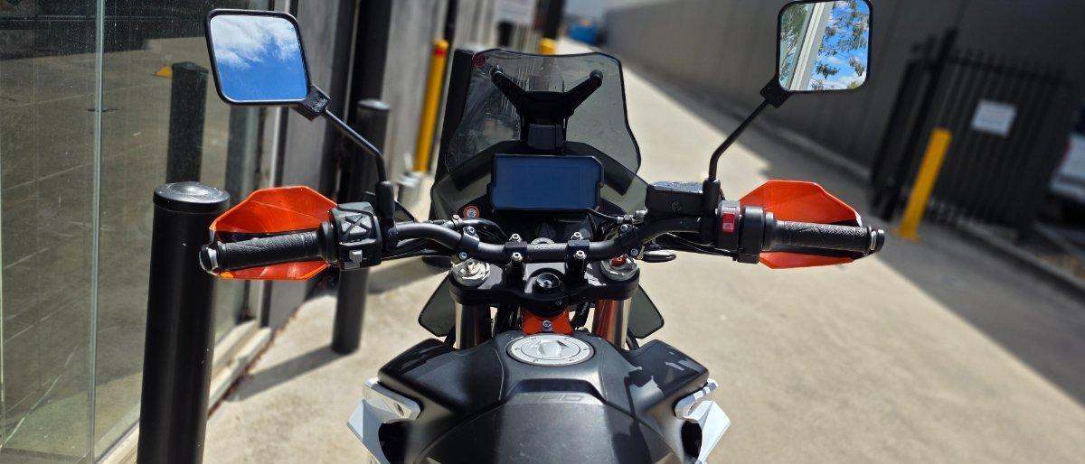 2019 KTM KTM 790 ADVENTURE R DUAL SPORTS