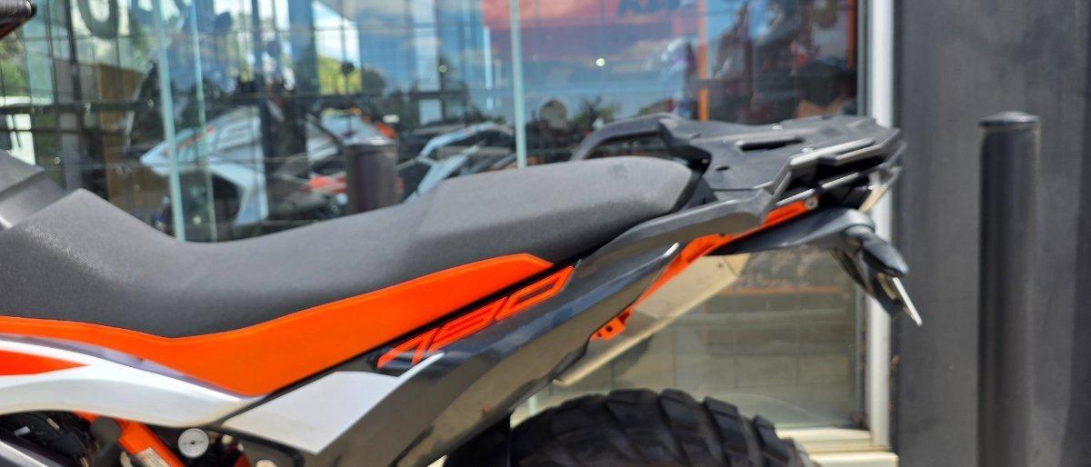 2019 KTM KTM 790 ADVENTURE R DUAL SPORTS