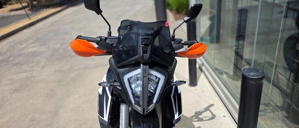 2019 KTM KTM 790 ADVENTURE R DUAL SPORTS