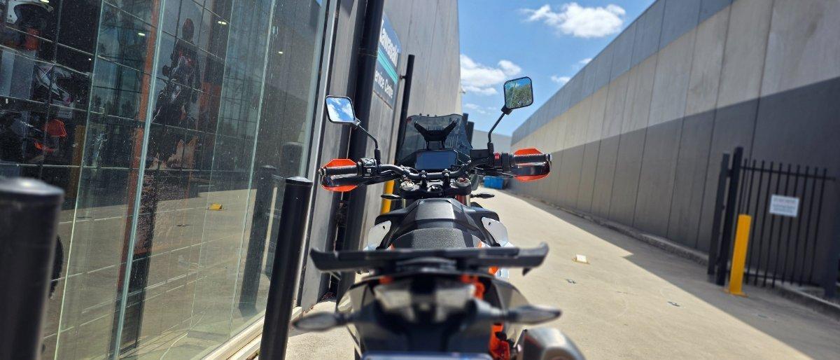 2019 KTM KTM 790 ADVENTURE R DUAL SPORTS