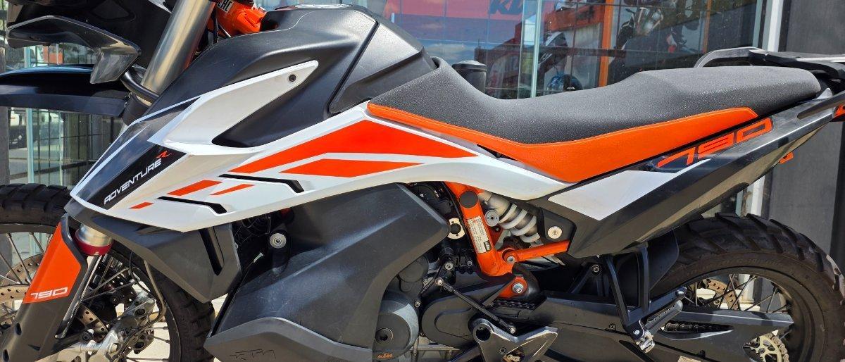 2019 KTM KTM 790 ADVENTURE R DUAL SPORTS