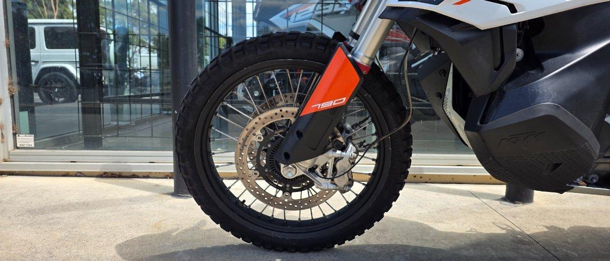 2019 KTM KTM 790 ADVENTURE R DUAL SPORTS