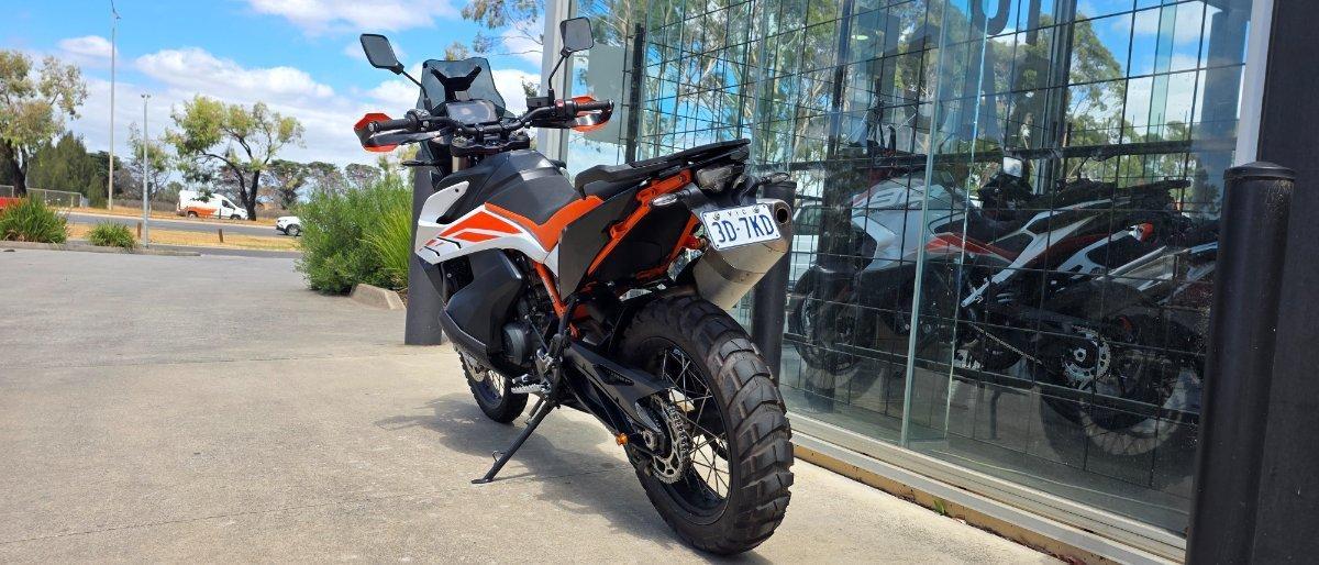 2019 KTM KTM 790 ADVENTURE R DUAL SPORTS
