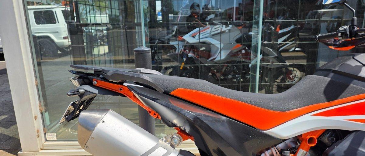 2019 KTM KTM 790 ADVENTURE R DUAL SPORTS