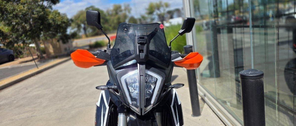 2019 KTM KTM 790 ADVENTURE R DUAL SPORTS