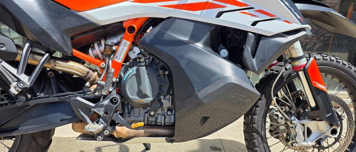 2019 KTM KTM 790 ADVENTURE R DUAL SPORTS