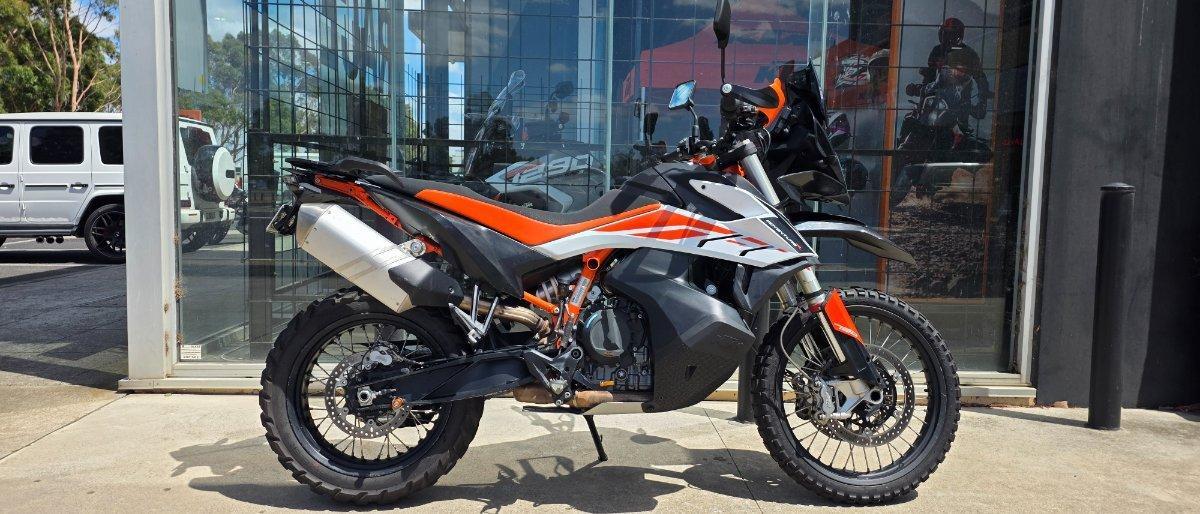 2019 KTM KTM 790 ADVENTURE R DUAL SPORTS