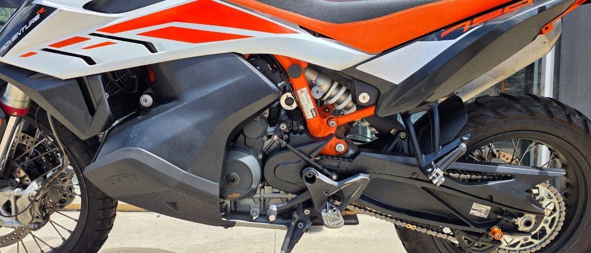 2019 KTM KTM 790 ADVENTURE R DUAL SPORTS