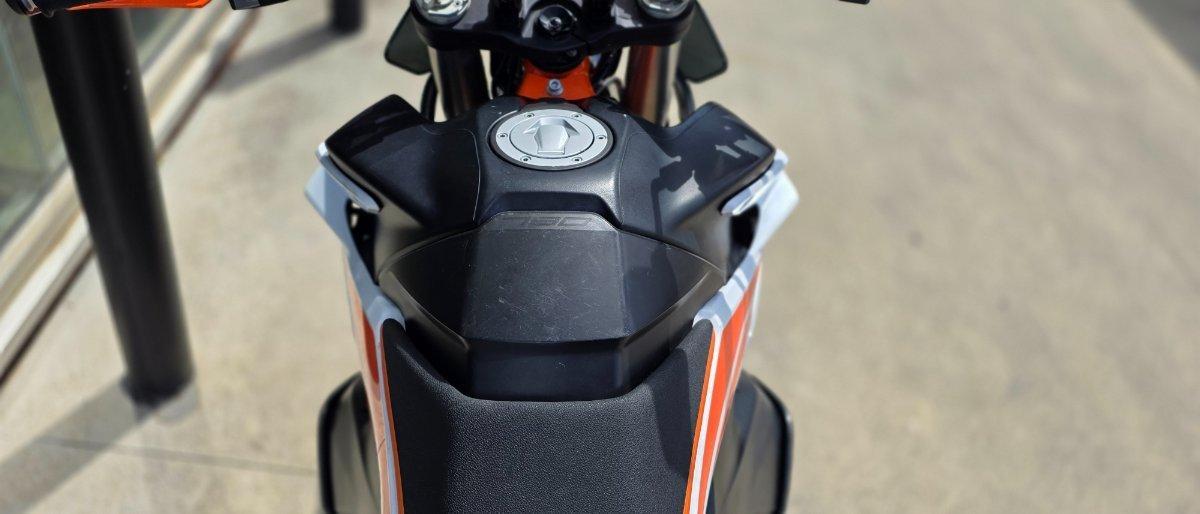 2019 KTM KTM 790 ADVENTURE R DUAL SPORTS