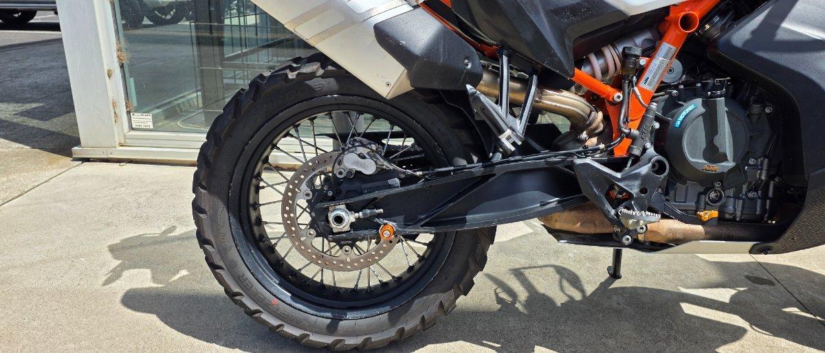 2019 KTM KTM 790 ADVENTURE R DUAL SPORTS
