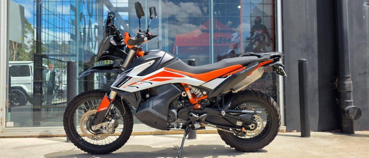2019 KTM KTM 790 ADVENTURE R DUAL SPORTS