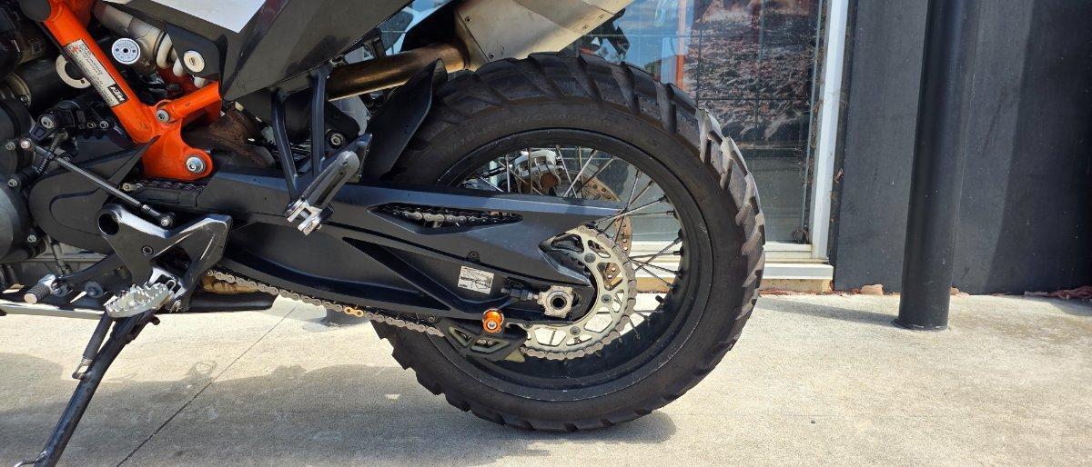2019 KTM KTM 790 ADVENTURE R DUAL SPORTS