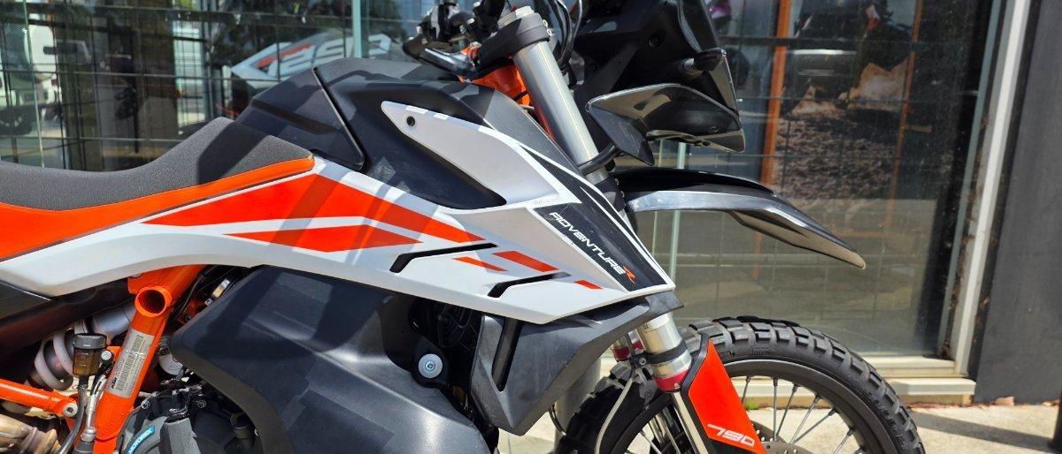 2019 KTM KTM 790 ADVENTURE R DUAL SPORTS