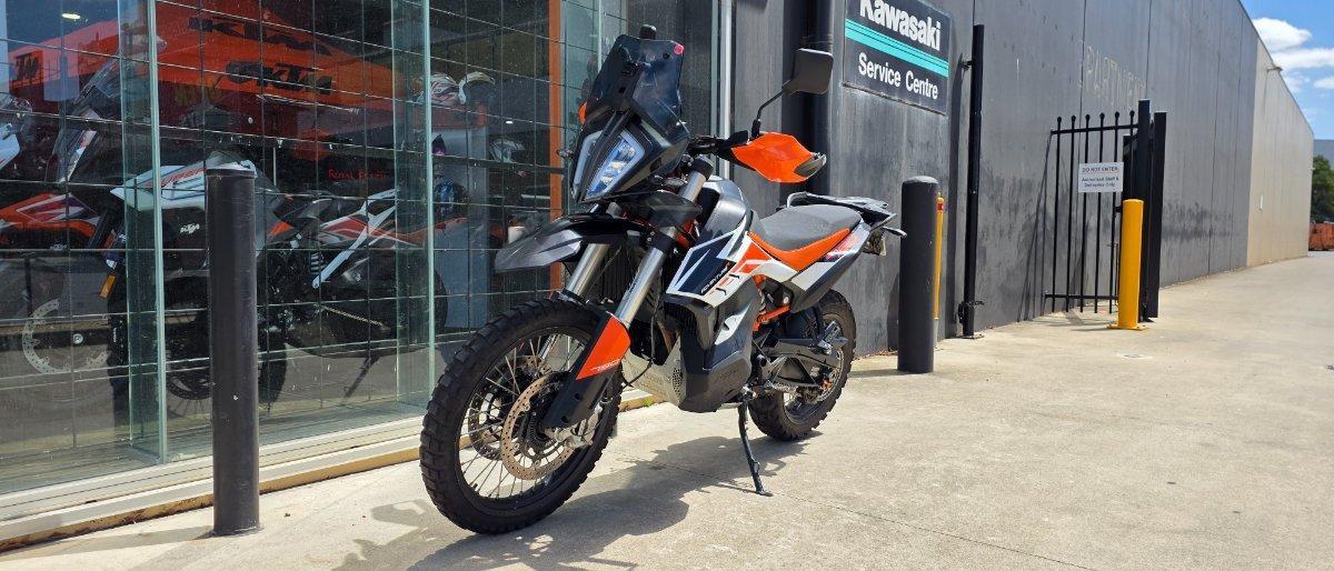 2019 KTM KTM 790 ADVENTURE R DUAL SPORTS