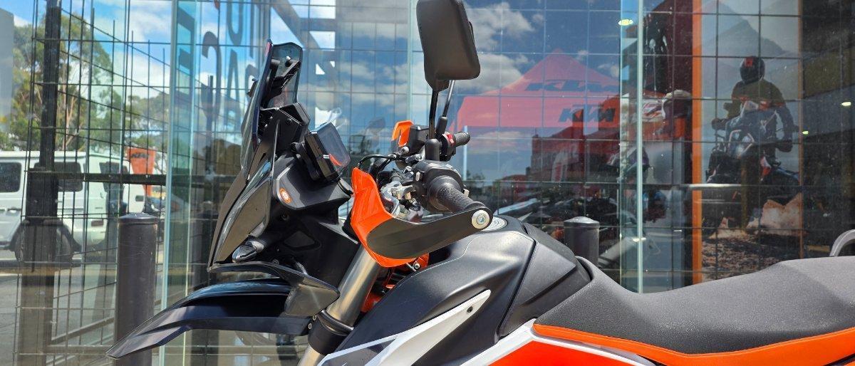 2019 KTM KTM 790 ADVENTURE R DUAL SPORTS