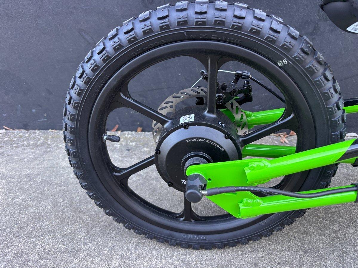 2025 KAWASAKI ELEKTRODE 20 BIKE