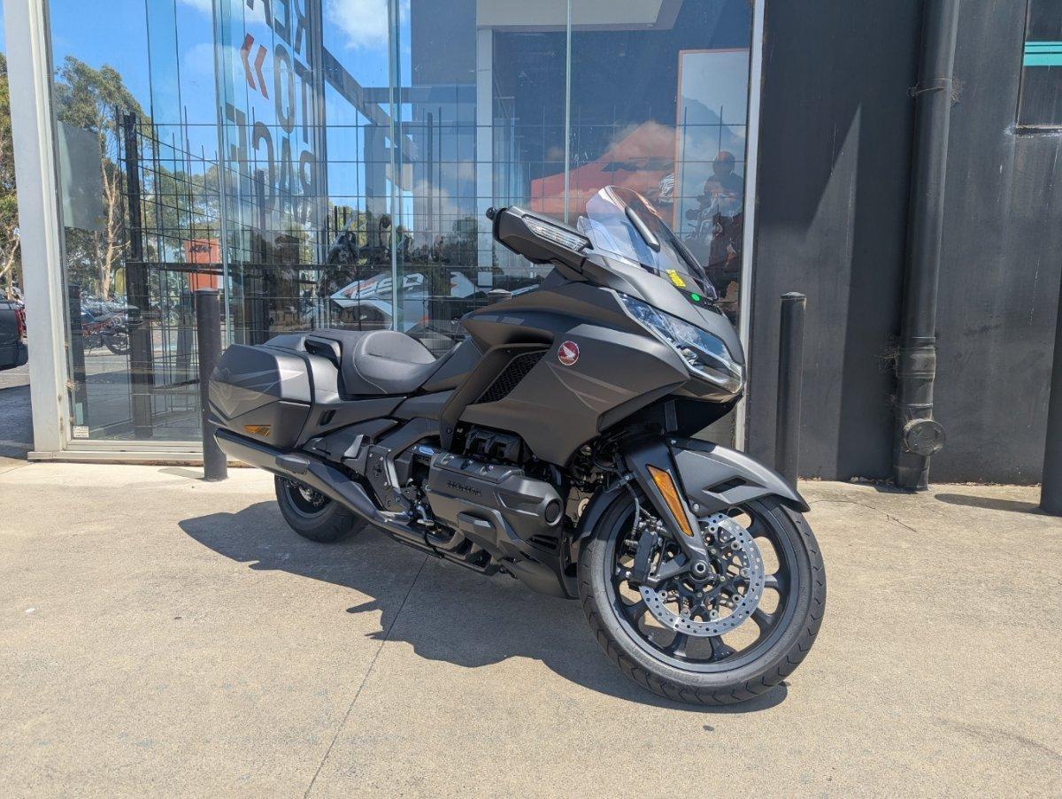 2025 HONDA GL1800SE GOLDWING 50TH ANN TOURER