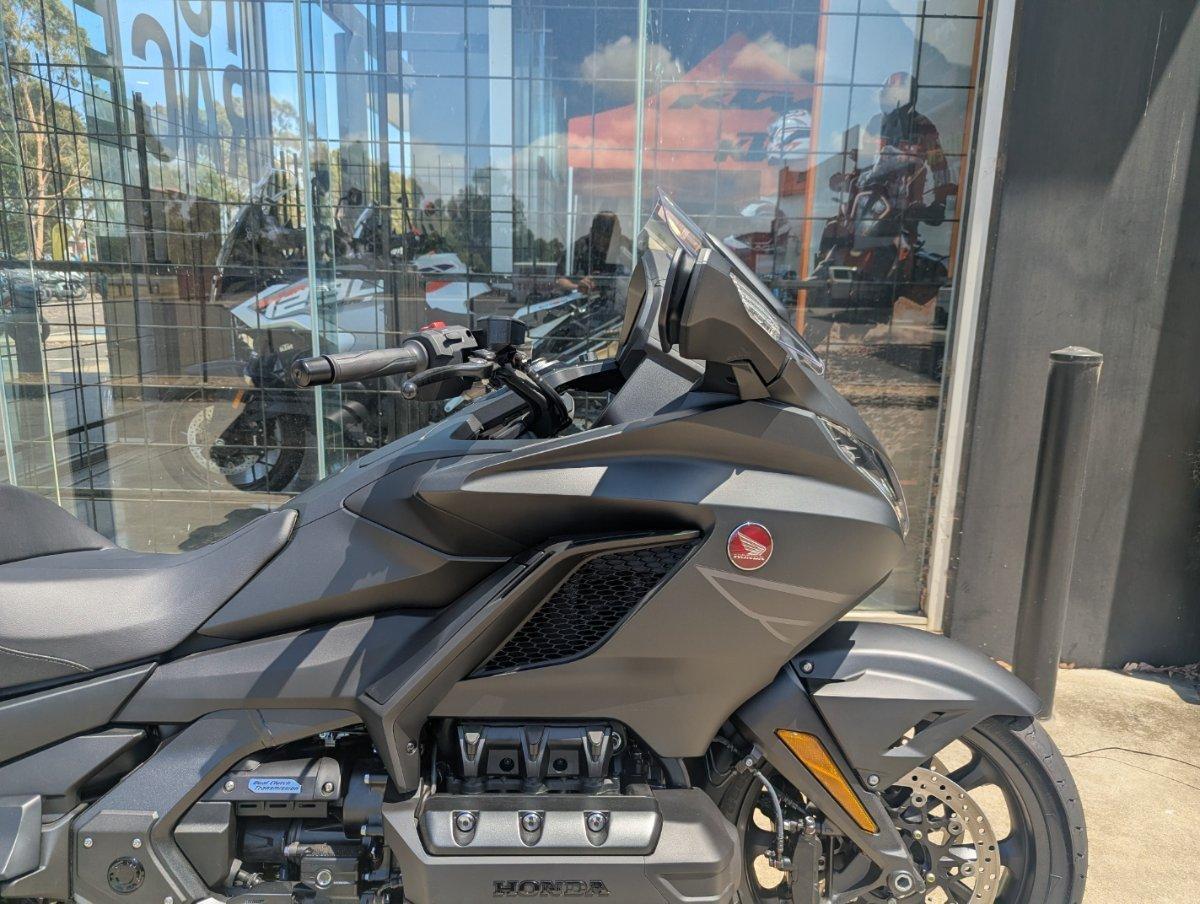 2025 HONDA GL1800SE GOLDWING 50TH ANN TOURER