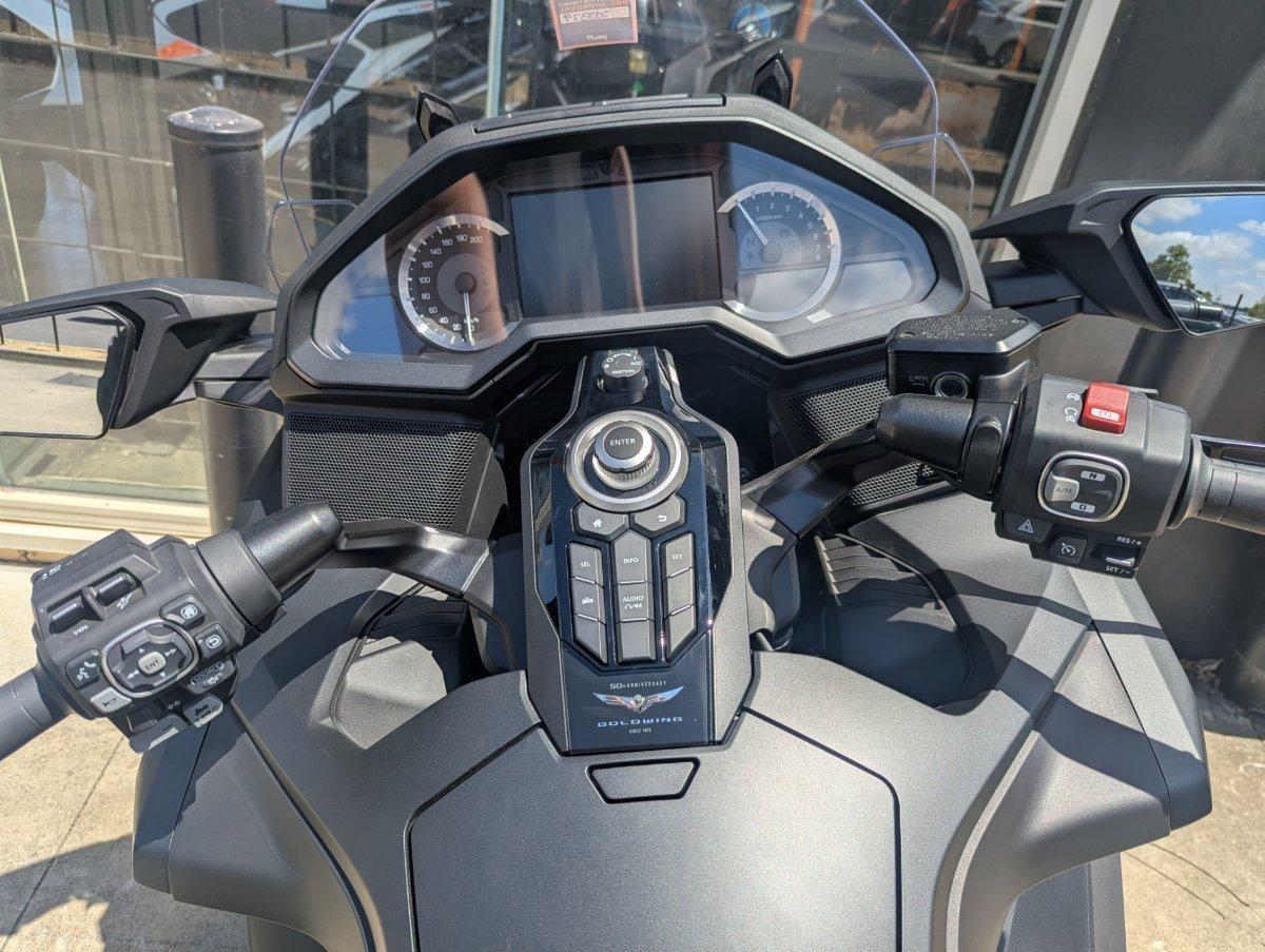2025 HONDA GL1800SE GOLDWING 50TH ANN TOURER