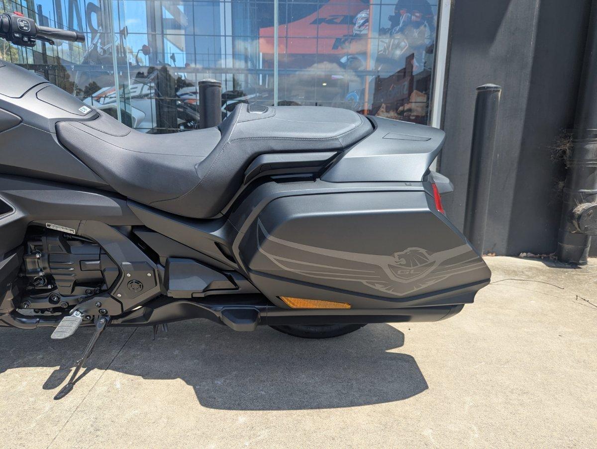 2025 HONDA GL1800SE GOLDWING 50TH ANN TOURER