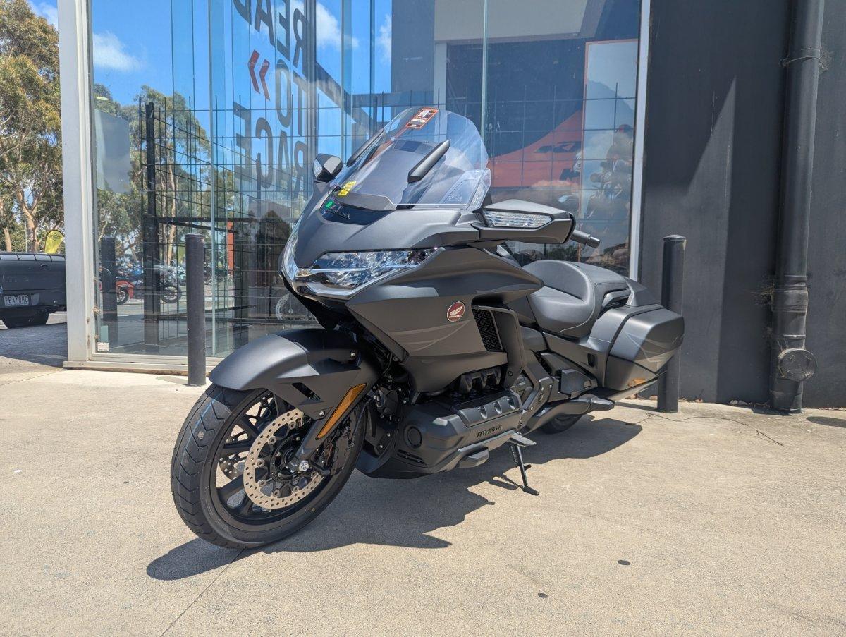 2025 HONDA GL1800SE GOLDWING 50TH ANN TOURER