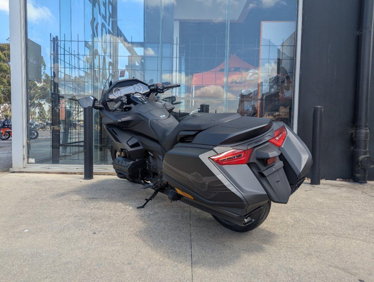 2025 HONDA GL1800SE GOLDWING 50TH ANN TOURER