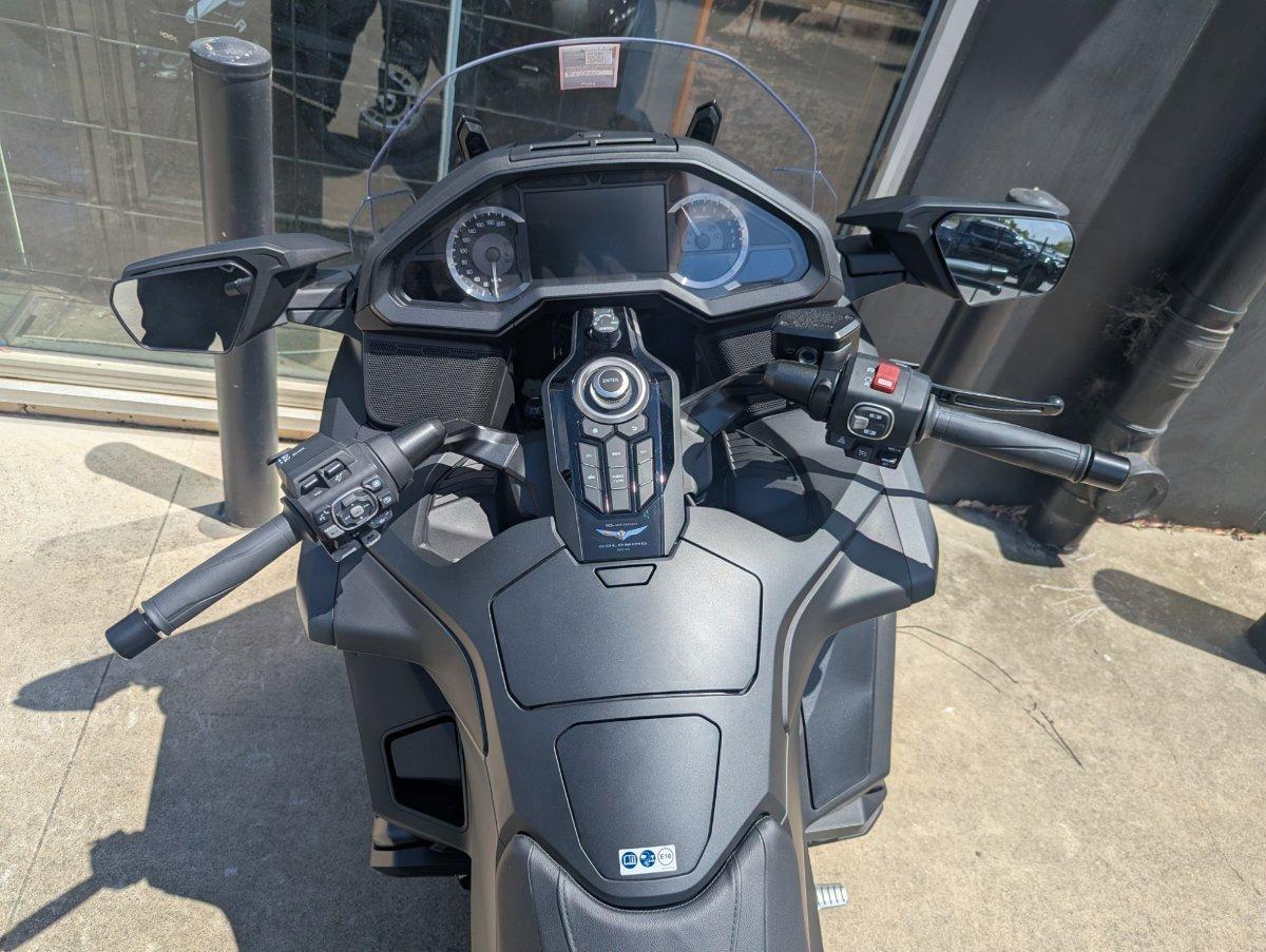 2025 HONDA GL1800SE GOLDWING 50TH ANN TOURER