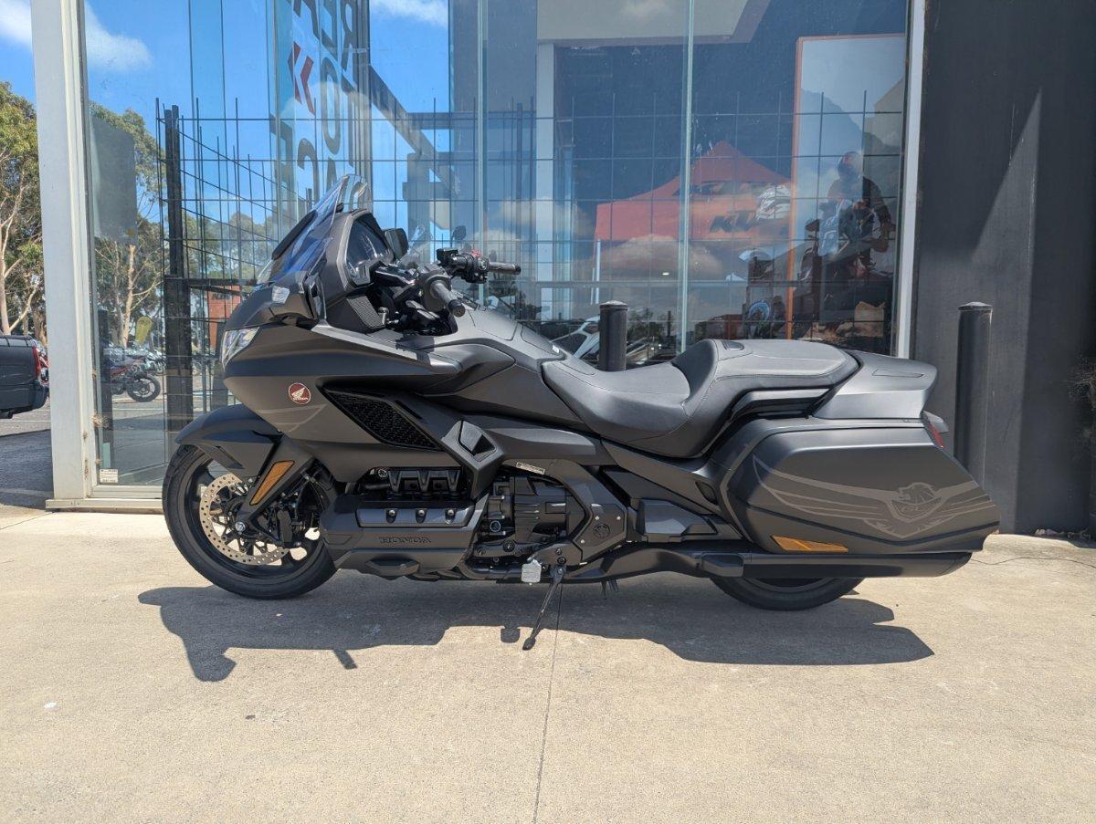 2025 HONDA GL1800SE GOLDWING 50TH ANN TOURER