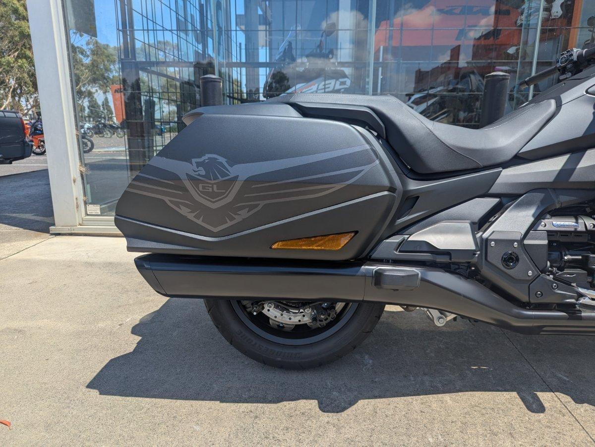 2025 HONDA GL1800SE GOLDWING 50TH ANN TOURER