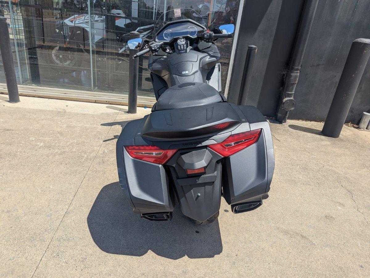 2025 HONDA GL1800SE GOLDWING 50TH ANN TOURER
