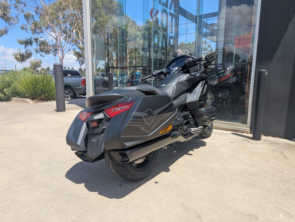 2025 HONDA GL1800SE GOLDWING 50TH ANN TOURER