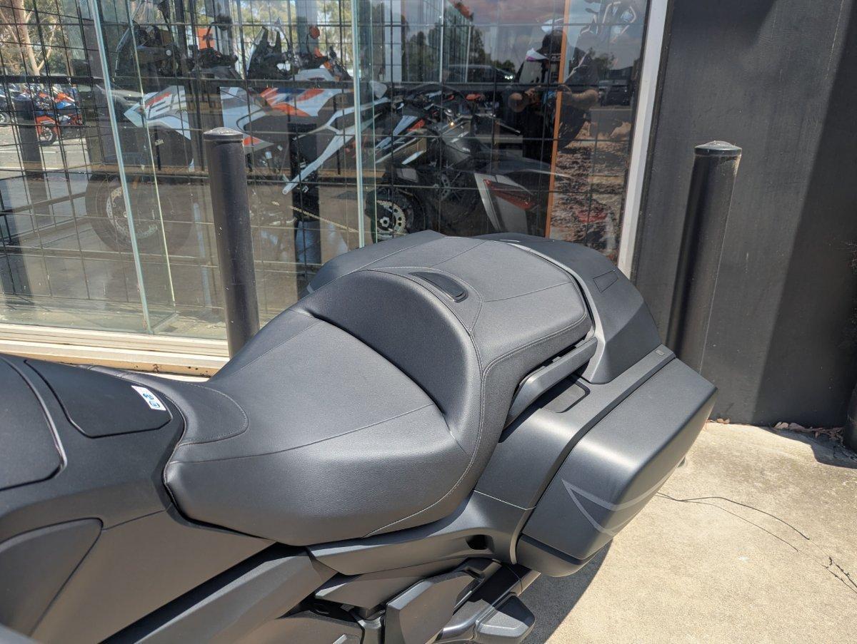 2025 HONDA GL1800SE GOLDWING 50TH ANN TOURER