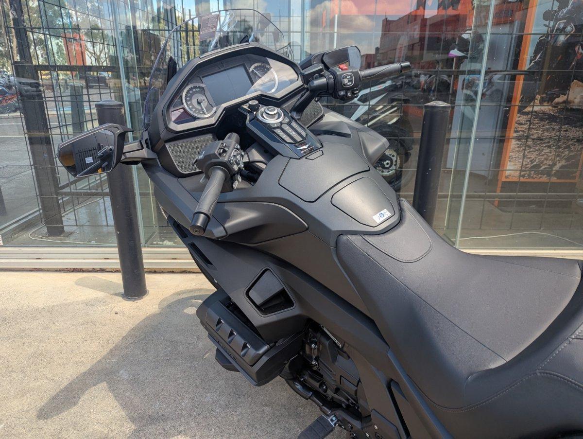 2025 HONDA GL1800SE GOLDWING 50TH ANN TOURER