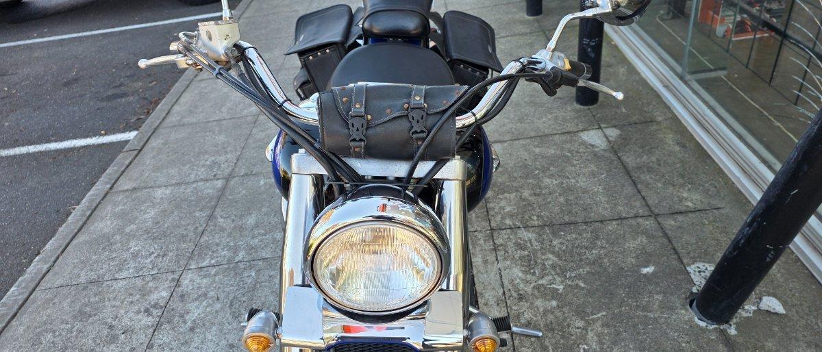 2002 SUZUKI VOLUSIA 800 (VL800) CRUISER