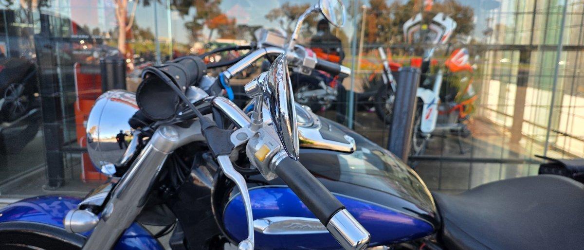 2002 SUZUKI VOLUSIA 800 (VL800) CRUISER