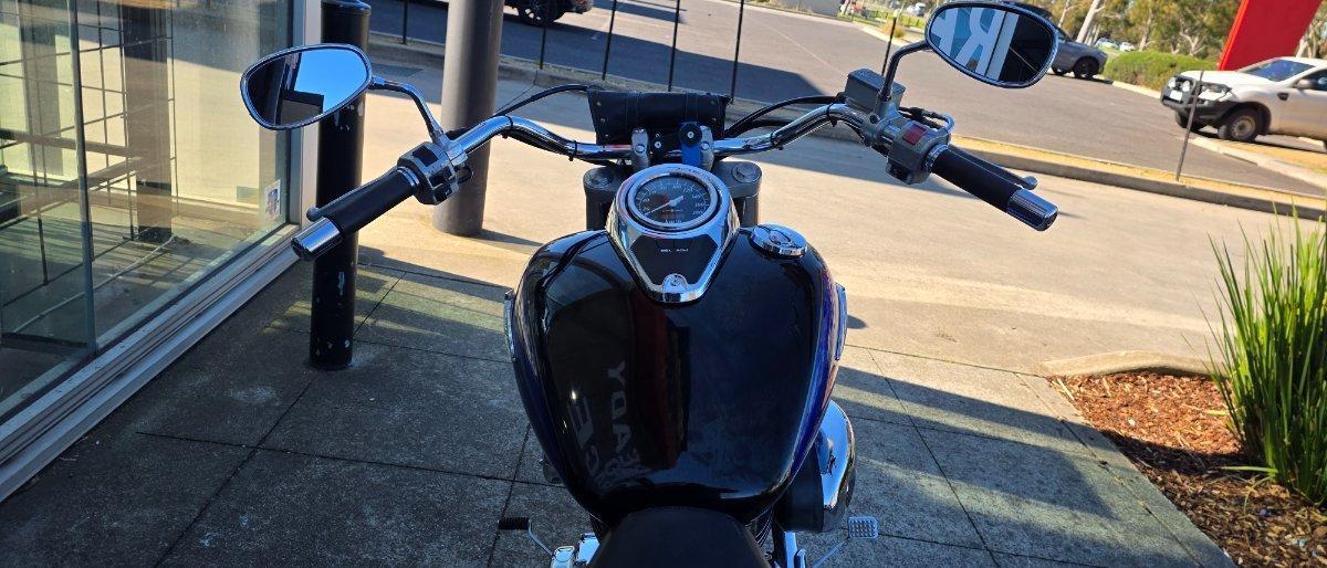 2002 SUZUKI VOLUSIA 800 (VL800) CRUISER
