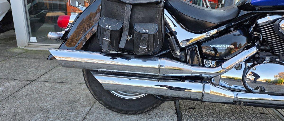 2002 SUZUKI VOLUSIA 800 (VL800) CRUISER